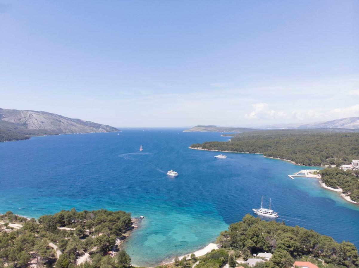 Villa House Lotties Stari Grad  Exterior foto