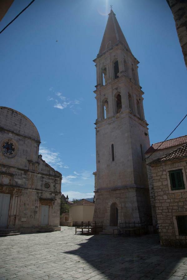 Villa House Lotties Stari Grad  Exterior foto