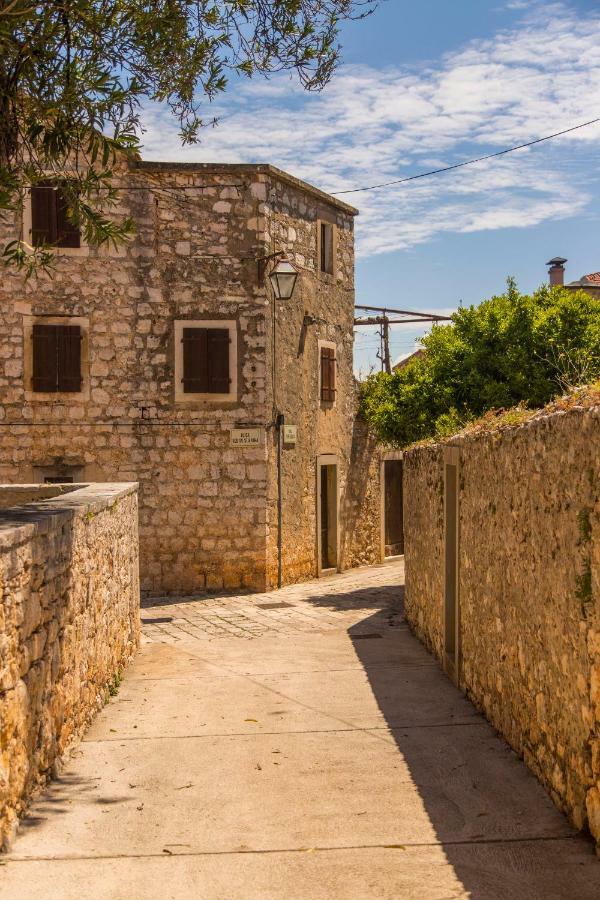 Villa House Lotties Stari Grad  Exterior foto